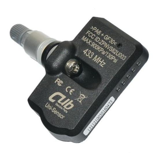 Suzuki SX4 SCross TPMS senzor tlaku snímač CUB